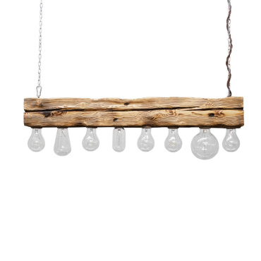 Подвесной светильник Cube 8 by RuWoo