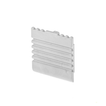 Светодиодный профиль (LED), Заглушка для ALU-Power-W35, простая