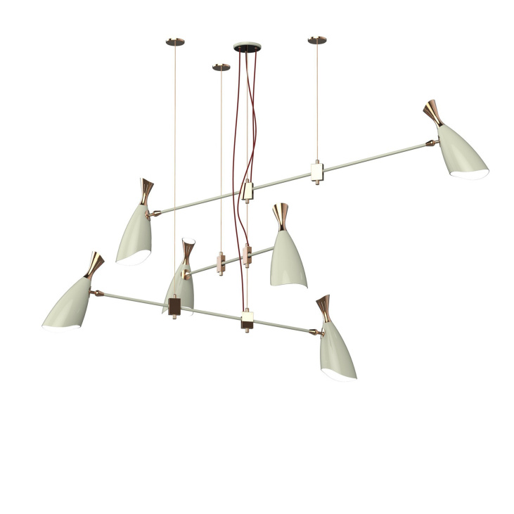 картинка Подвесной светильник Duke Suspension by Delightfull