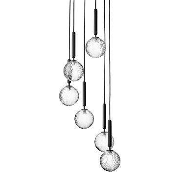 Подвесной светильник Miira 6 by Nuura