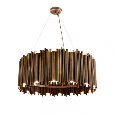 Подвесной светильник Brubeck L by Delightfull