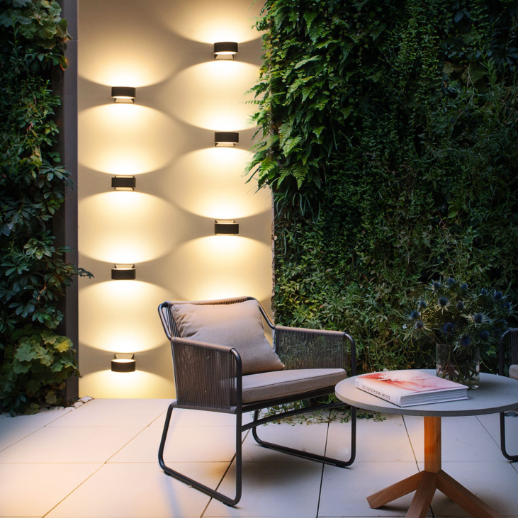 картинка Уличный светильник Blinc 1549 TECHNO LED