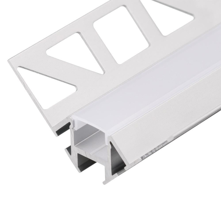 картинка Светодиодный профиль (LED), Профиль ARH-Decore-S12-INT-2000 Anod внутренний