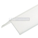 картинка Светодиодный профиль (LED), Экран ARH-Kant-H16-2000 Square-Clear-PM