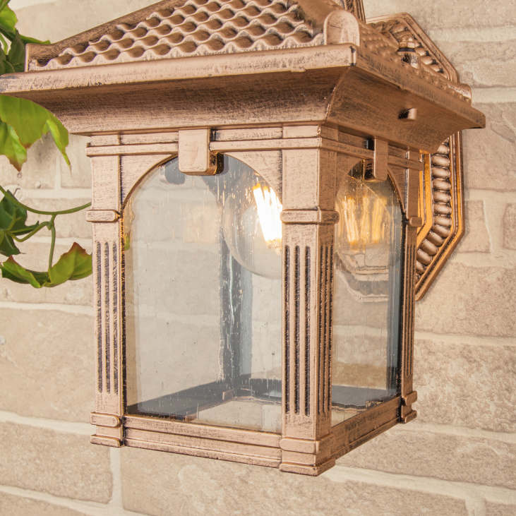 картинка Уличный светильник Corvus GL 1021D