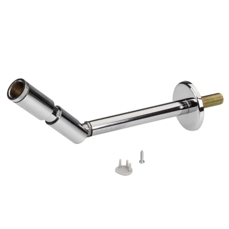 картинка Светодиодный профиль (LED), Шарнирный винтовой держатель PEN JT100