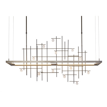 Потолочный светильник Spring by Hubbardton Forge