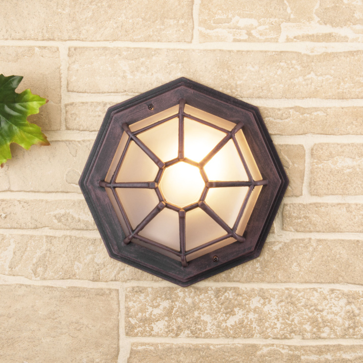 картинка Уличный светильник Telarana GL 1023D