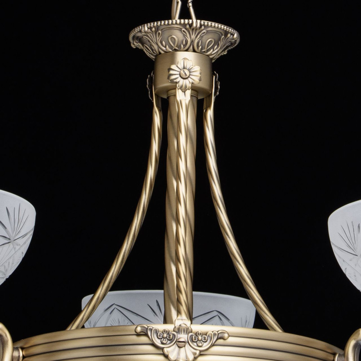 картинка Потолочный светильник Афродита 317012006