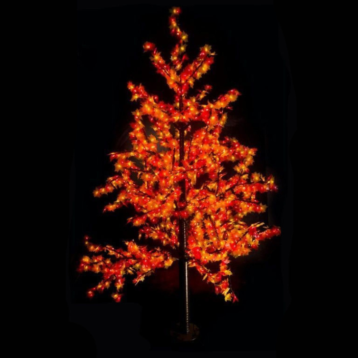 картинка LED-дерево "Клен" T-M5.0m-5760L