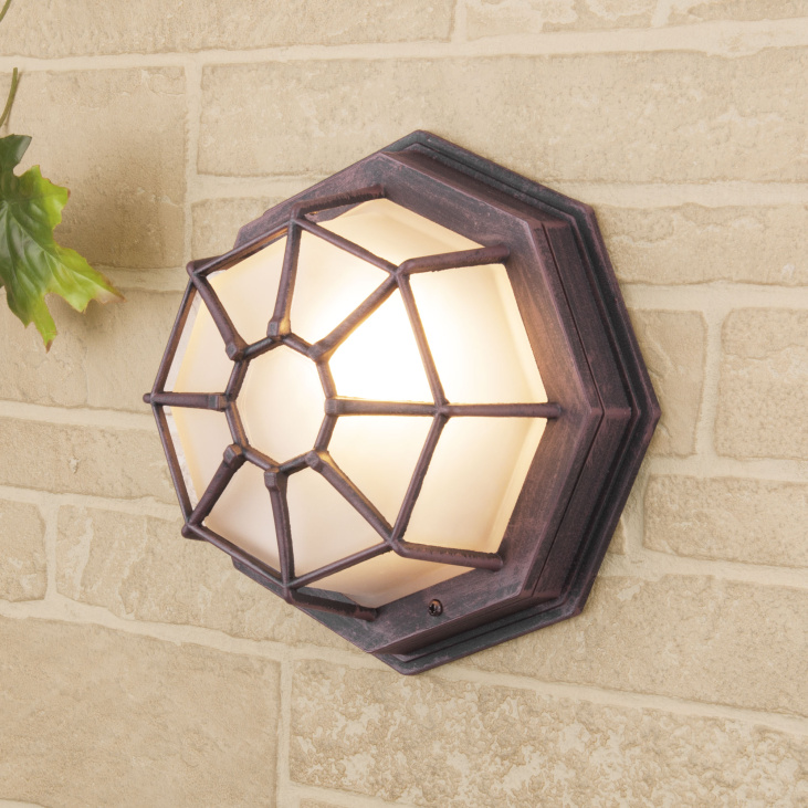 картинка Уличный светильник Telarana GL 1023D