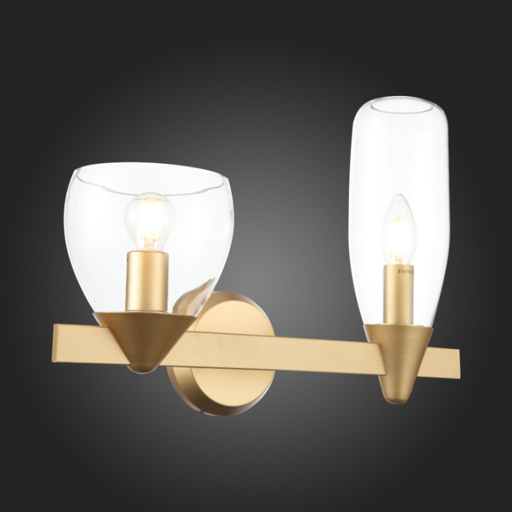 картинка Настенный светильник SL1119.201.02