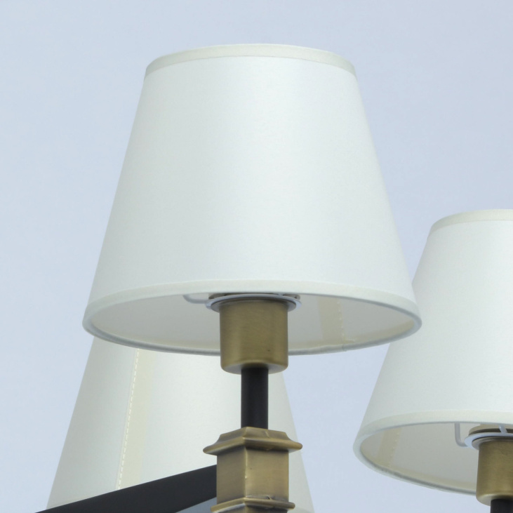 картинка Потолочный светильник ДельРей 700013408