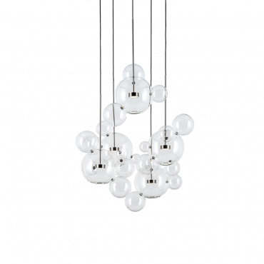 Подвесной светильник Bolle Circular 24 by Giopato & Coombes