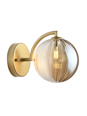 Настенный светильник BR-9932-G9-BrAmb