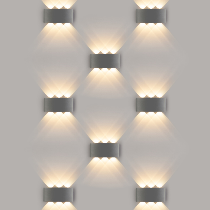 картинка Уличный светильник Twinky 1551 TECHNO LED