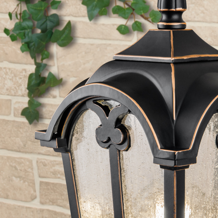 картинка Уличный светильник Mira Mira U