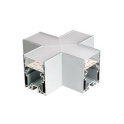 картинка Светодиодный профиль (LED), Угол S2-Line-5470-X90 крестовой