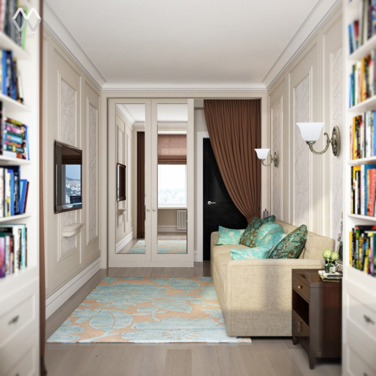 картинка Настенный светильник 450026101