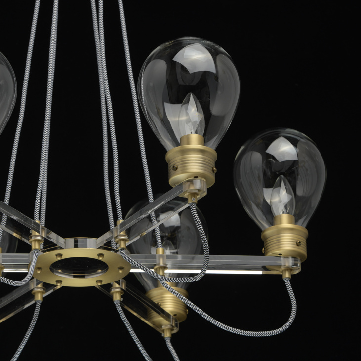 картинка Потолочный светильник Атмосфера 699010606