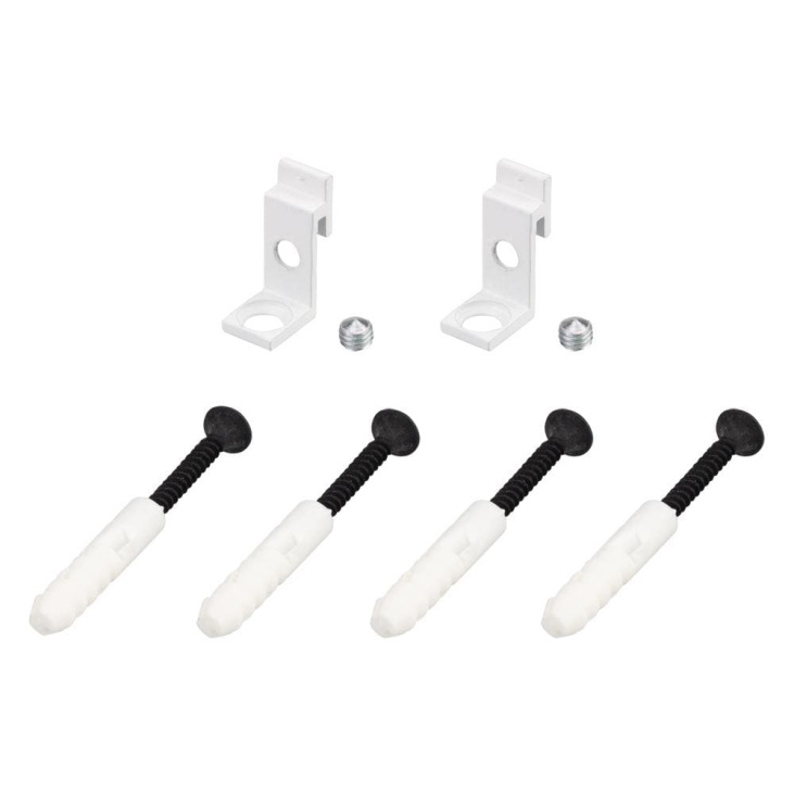 картинка Светодиодный профиль (LED), Держатель SL-ARC-SIDE White