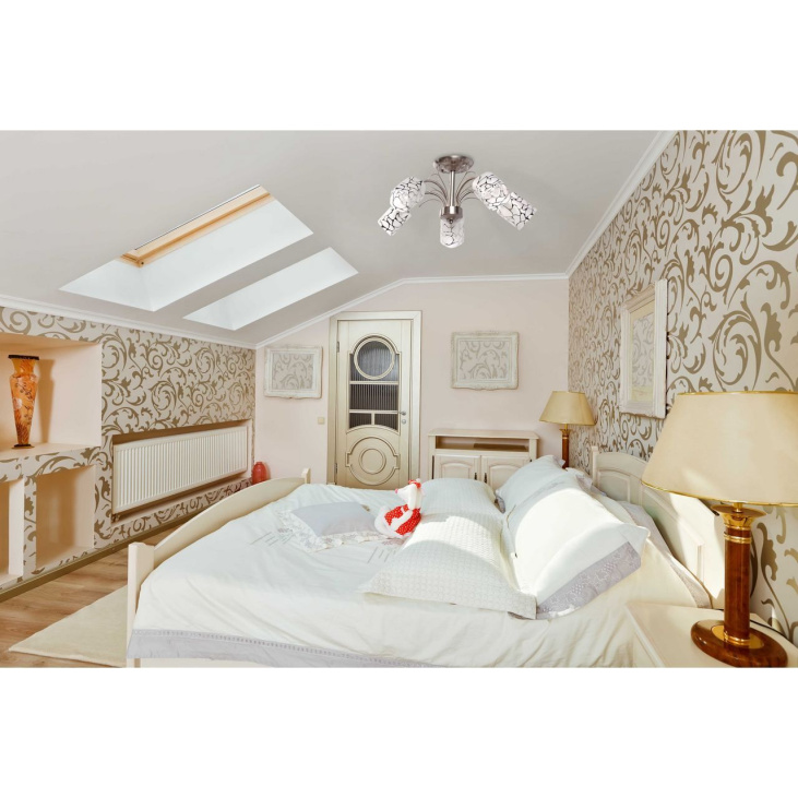 картинка Потолочный светильник Олимпия 261019505