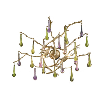 Настенный светильник Bijout AP1413/2 by Serip