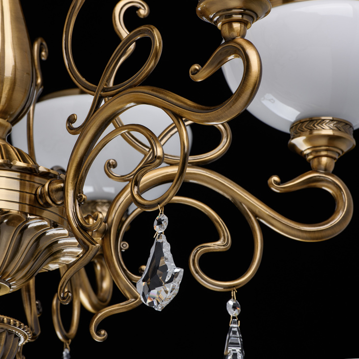 картинка Потолочный светильник Аманда 481010506