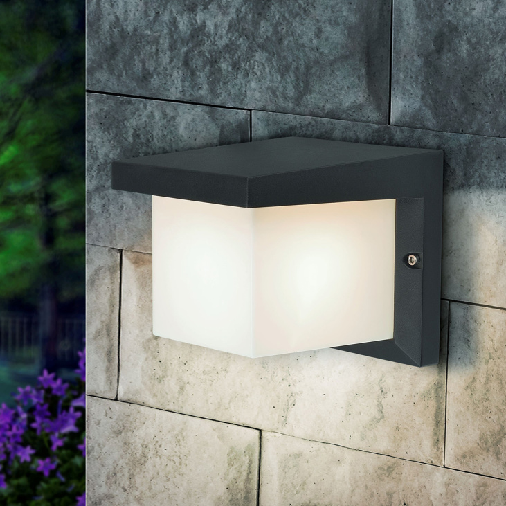 картинка Уличный светильник Shelter 1540 TECHNO