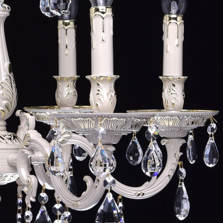 картинка Потолочный светильник Свеча 301014406