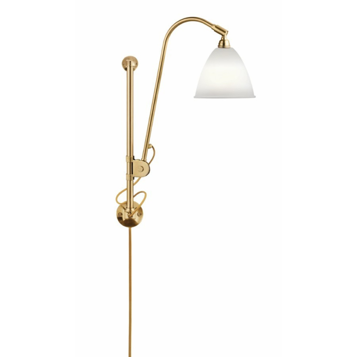 картинка Настенный светильник BL5 by Gubi