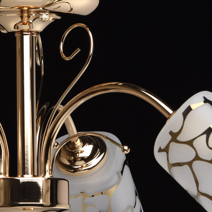 картинка Потолочный светильник Олимпия 638010203