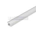 картинка Светодиодный профиль (LED), Профиль SL-Slim-H13M-F25-2000 Anod