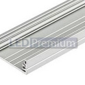 картинка Светодиодный профиль (LED), Алюминиевый профиль TOP-Wide-H11-2000 [32x11mm]