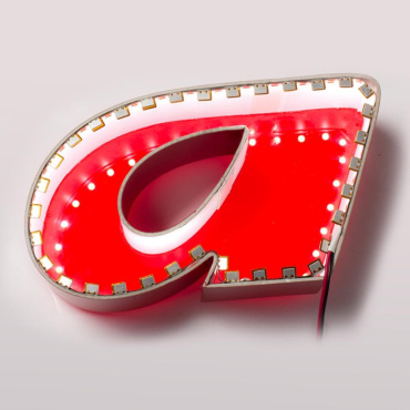 Светодиодная лента RV 2-5000 12V 2X (5060, 300 LED, 0-90) (LED-ленты)