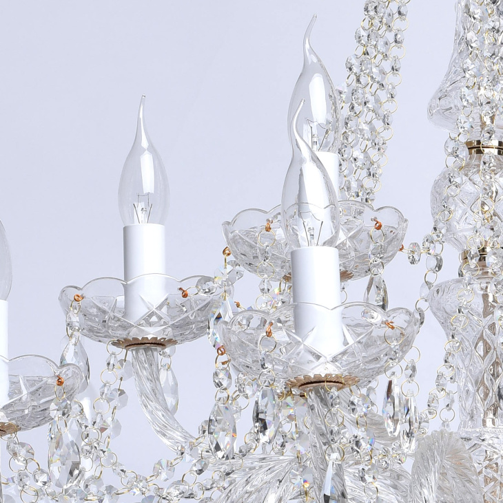 картинка Потолочный светильник Каролина 367012918