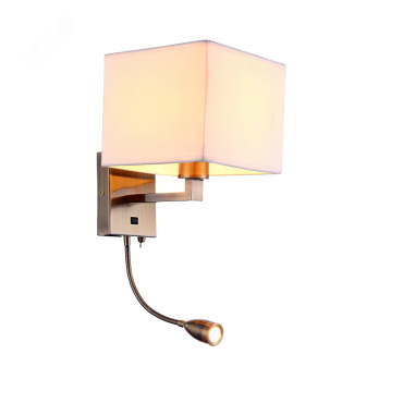 Настенный светильник Hall A9249AP-2AB