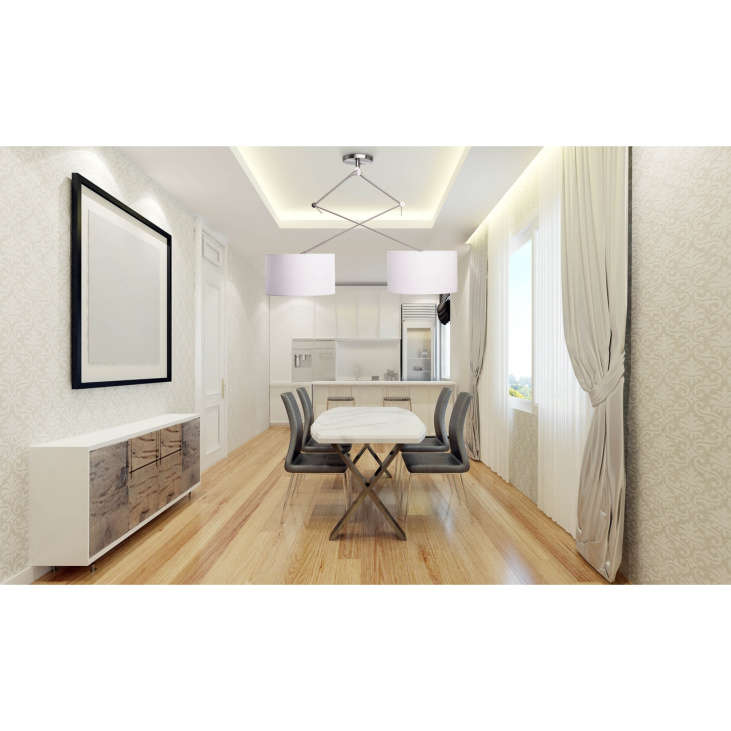 картинка Потолочный светильник Райне/Rheine 494012102