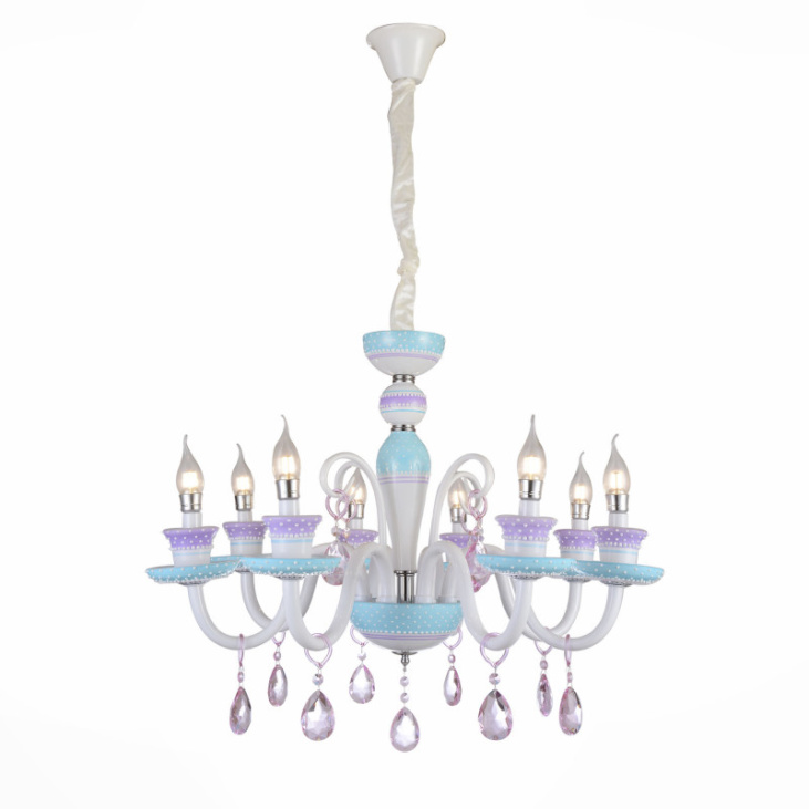 картинка Люстра SL671.783.08