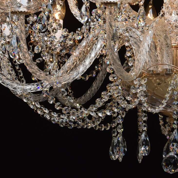 картинка Потолочный светильник Каролина 367012918