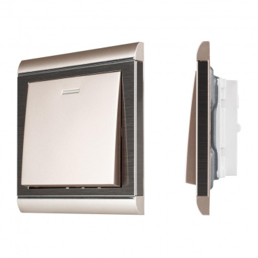 Панель Dali Touch switch (2304, 2316, 2318)