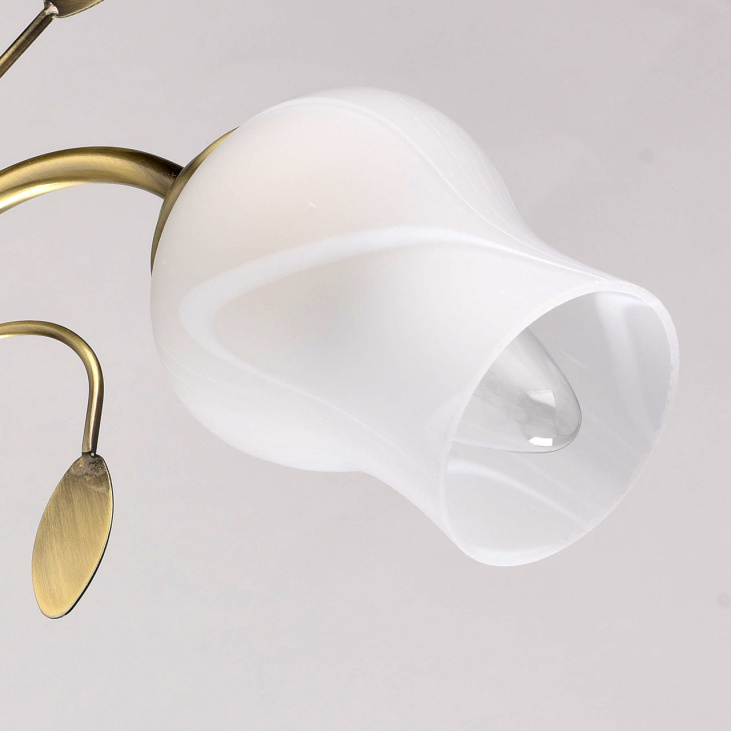 картинка Потолочный светильник Флора 256018103