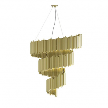 Подвесной светильник Brubeck Spiral by Delightfull