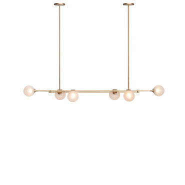 Подвесной светильник Trilogy Horizontal by Articolo Lighting