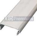 картинка Светодиодный профиль (LED), Алюминиевый профиль-верх TOP-Wide-H11-C-2000 [32x10.8]