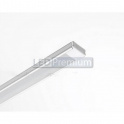 картинка Светодиодный профиль (LED), Алюминиевый профиль TM-2000 (CT) [16x6.5mm]