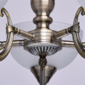 картинка Потолочный светильник Олимп 318011205