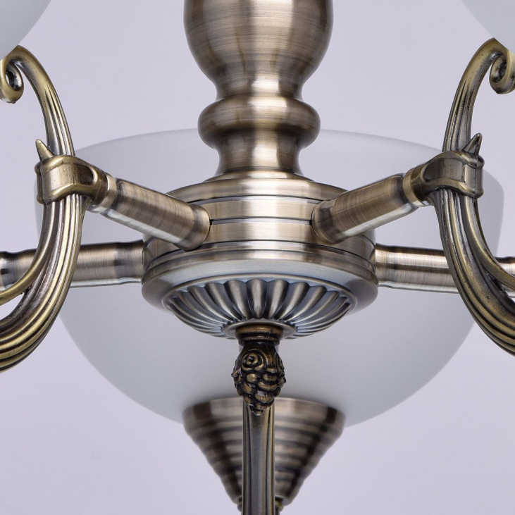 картинка Потолочный светильник Олимп 318011205