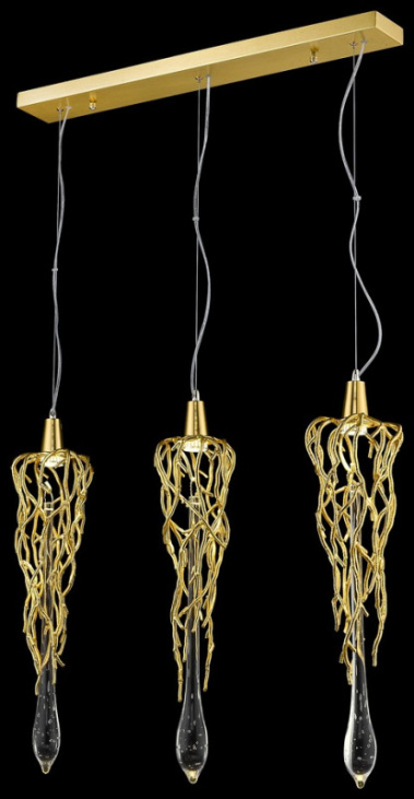 картинка Подвесной светильник WE186.03.403