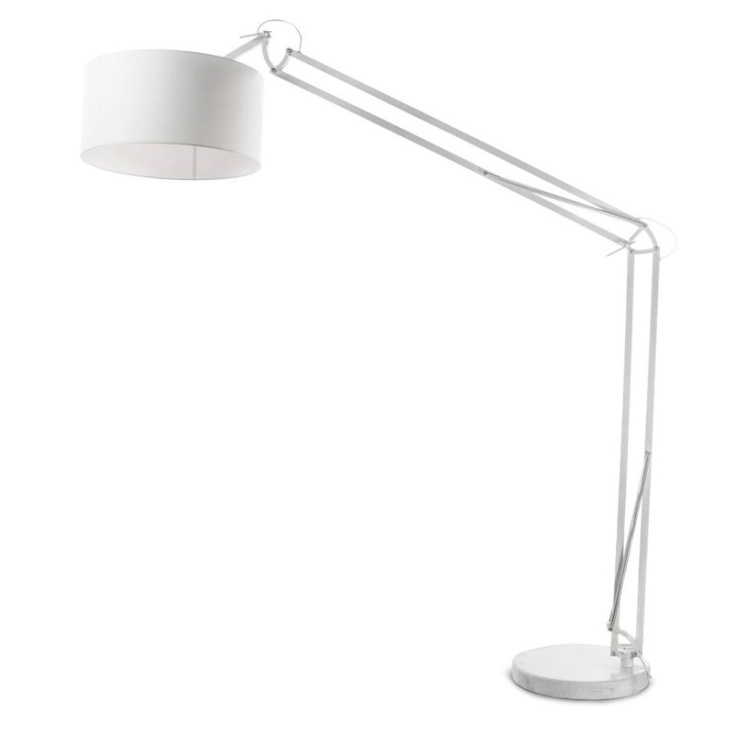 картинка Торшер Garner Floor lamp white